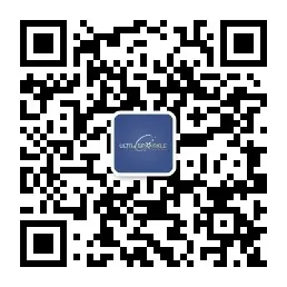 US 微信公众号二维码